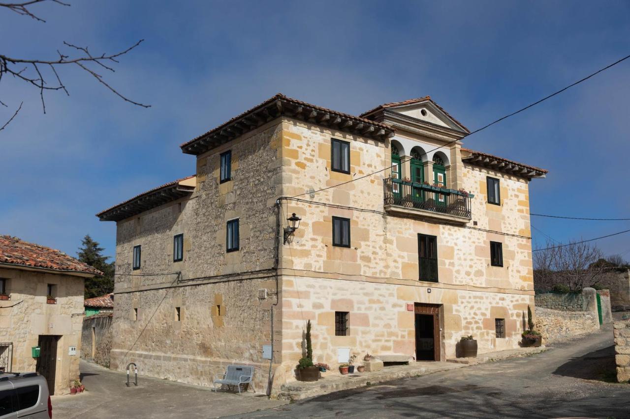 Casona Indiana De Ayuelas Exterior foto