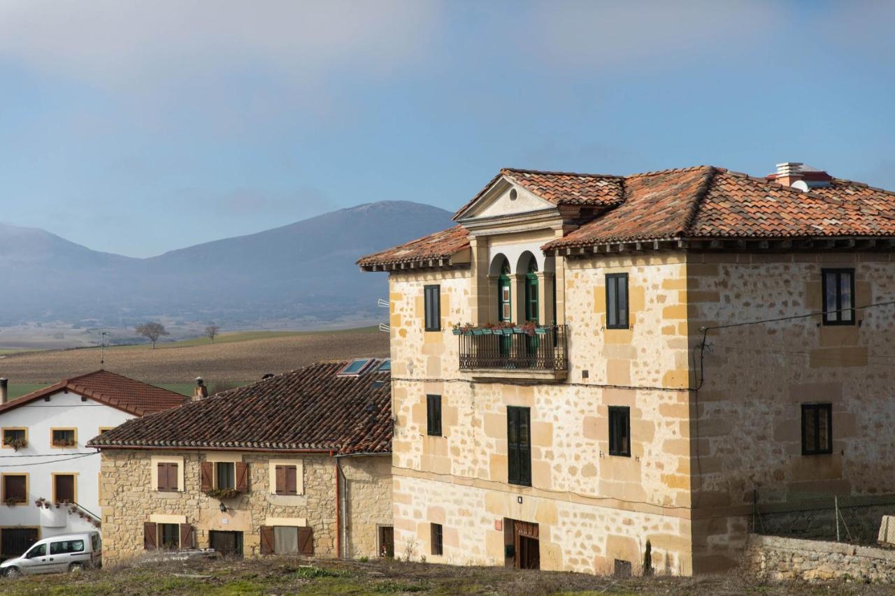 Casona Indiana De Ayuelas Exterior foto