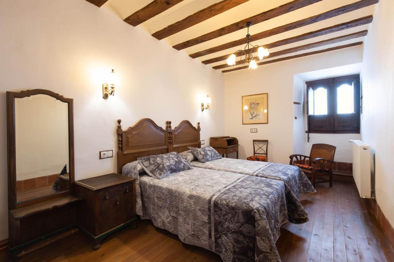 Casona Indiana De Ayuelas Exterior foto