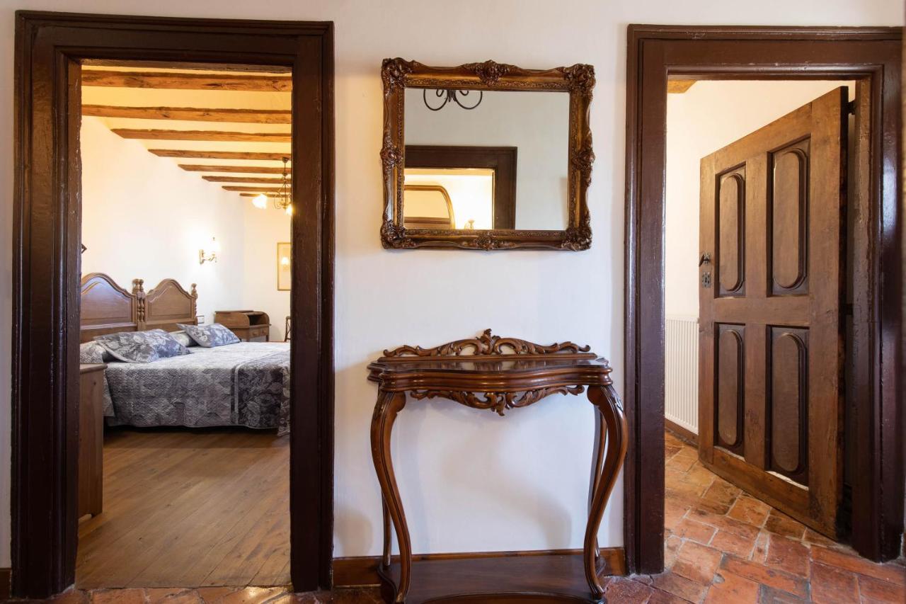 Casona Indiana De Ayuelas Exterior foto