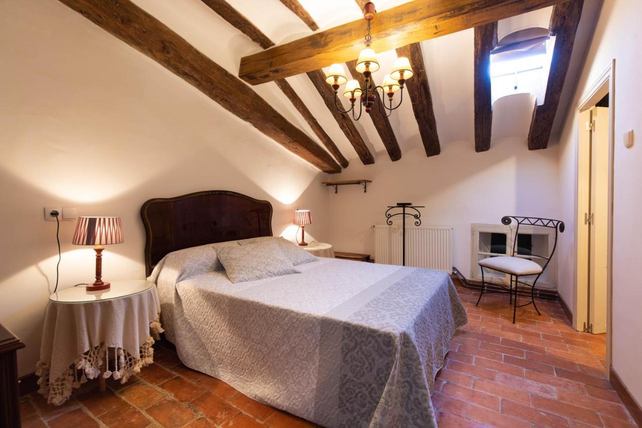 Casona Indiana De Ayuelas Exterior foto